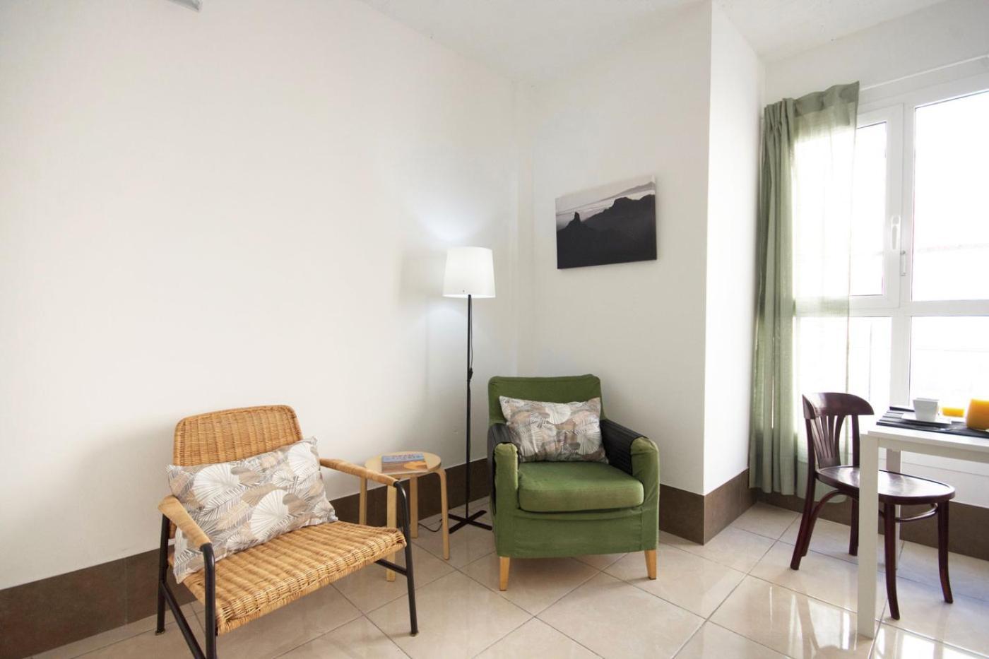 Apartamentos A 10 Minutos Del Aeropuerto Carrizal Quarto foto