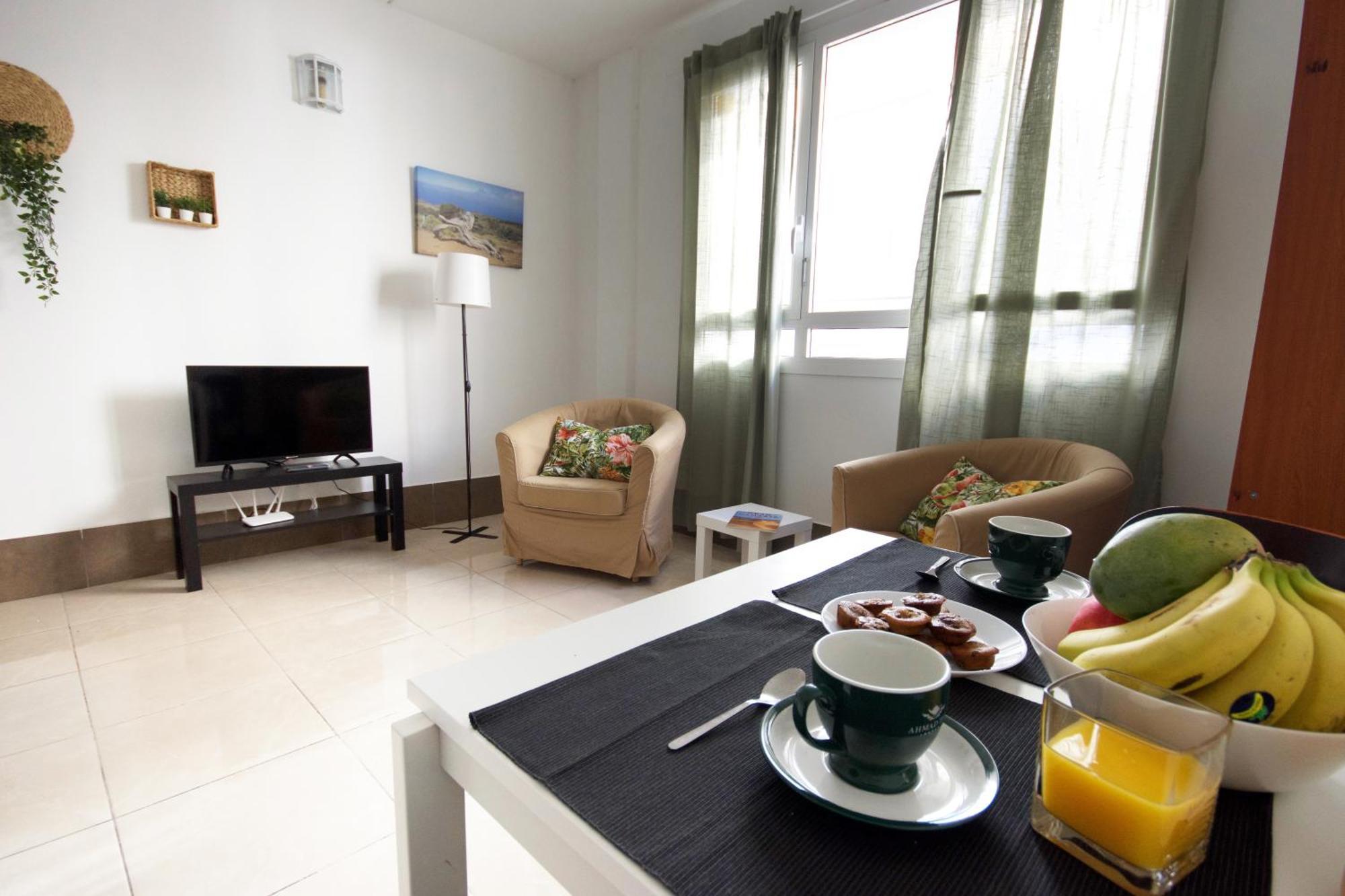 Apartamentos A 10 Minutos Del Aeropuerto Carrizal Quarto foto