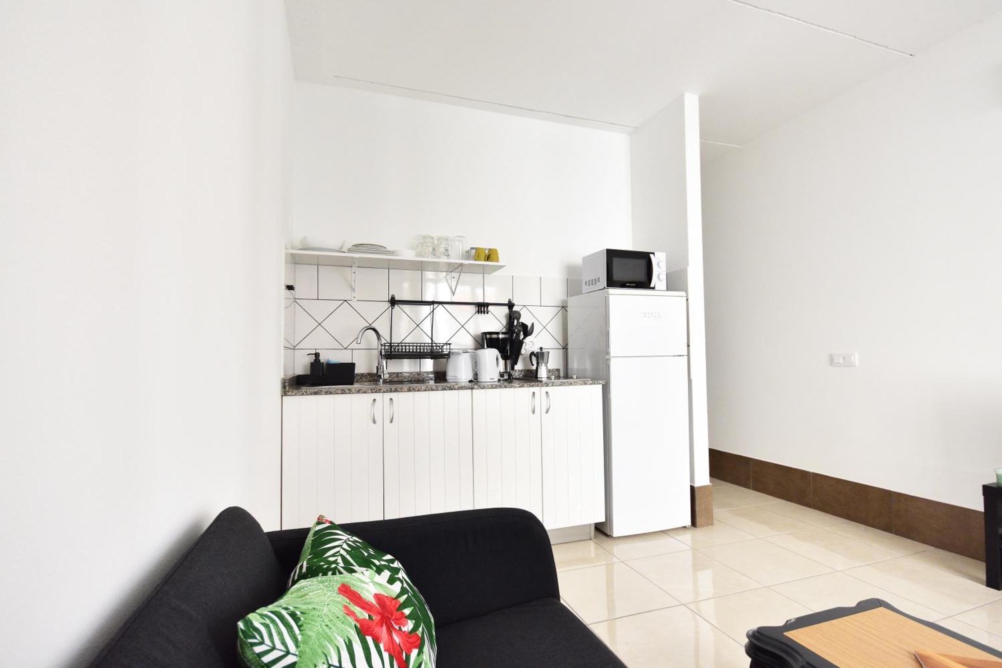 Apartamentos A 10 Minutos Del Aeropuerto Carrizal Quarto foto